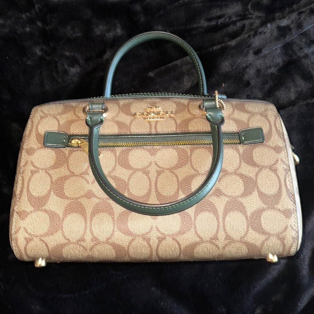 Coach Rowan Bag
